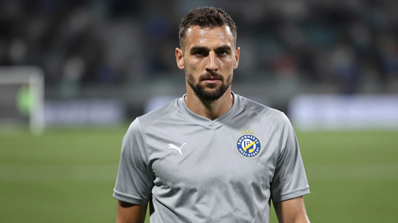IF Brommapojkarna har säljt Robbie Ure till Sevilla för 100,8 miljoner kronor