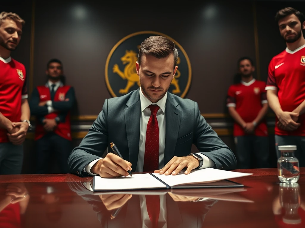Liverpool F.C.'s Curtis Jones is a target for Nottingham Forest, who are looking to replace Elliot Anderson after his...