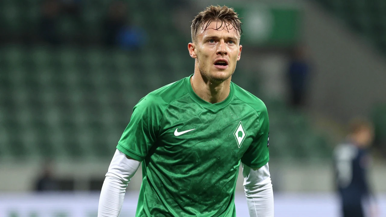 Werder Bremen verliert im XXL-Test gegen Paderborn mit 2:2