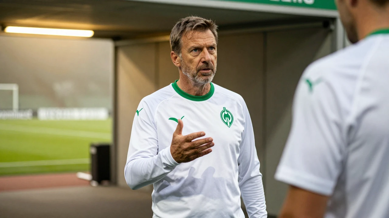 Werder: Am Samstag um 15:30 Uhr spielt Lüneburger SK im 1