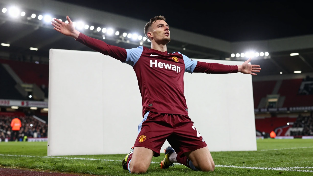 West Ham United secured a 3-2 away win at Bolton Wanderers, a result that keeps them top of the Championship table with...