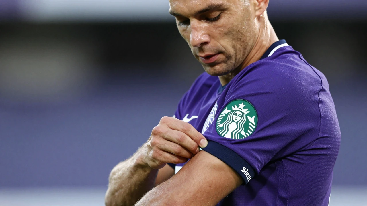 Toulouse Football Club announces an official partnership with US brand Starbucks, with its logo to feature on the men's...