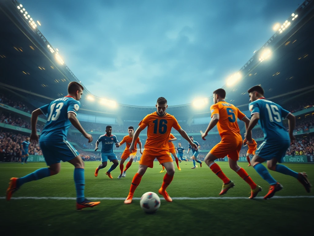 A seleção portuguesa de futebol está a competir na Copa do Mundo 2026 e os fãs portugueses no Brasil celebram com uma...