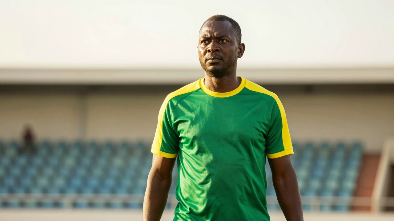Patrick Vieira a été nommé entraîneur des Lions du Sénégal