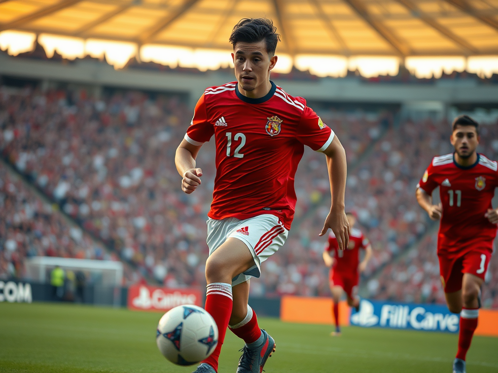 La Roja 20 Days Away from World Cup 2026: Can They Reclaim Glory?