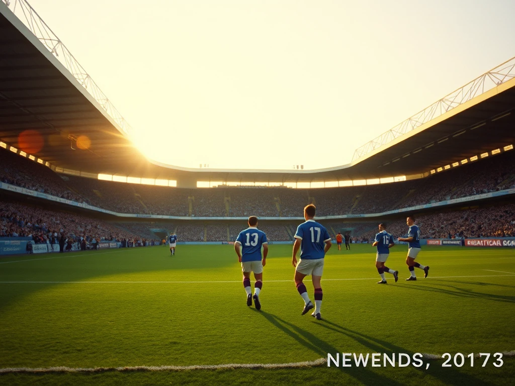Remembering Everton's 1975 FA Cup Journey: A Tale of Resilience