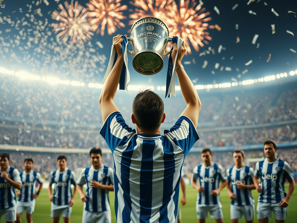 The Golden Era of Super Depor: A Look Back at 2002-2003