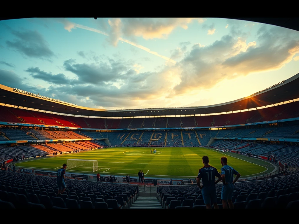 Barcelona Leads European Football's Economic Growth
