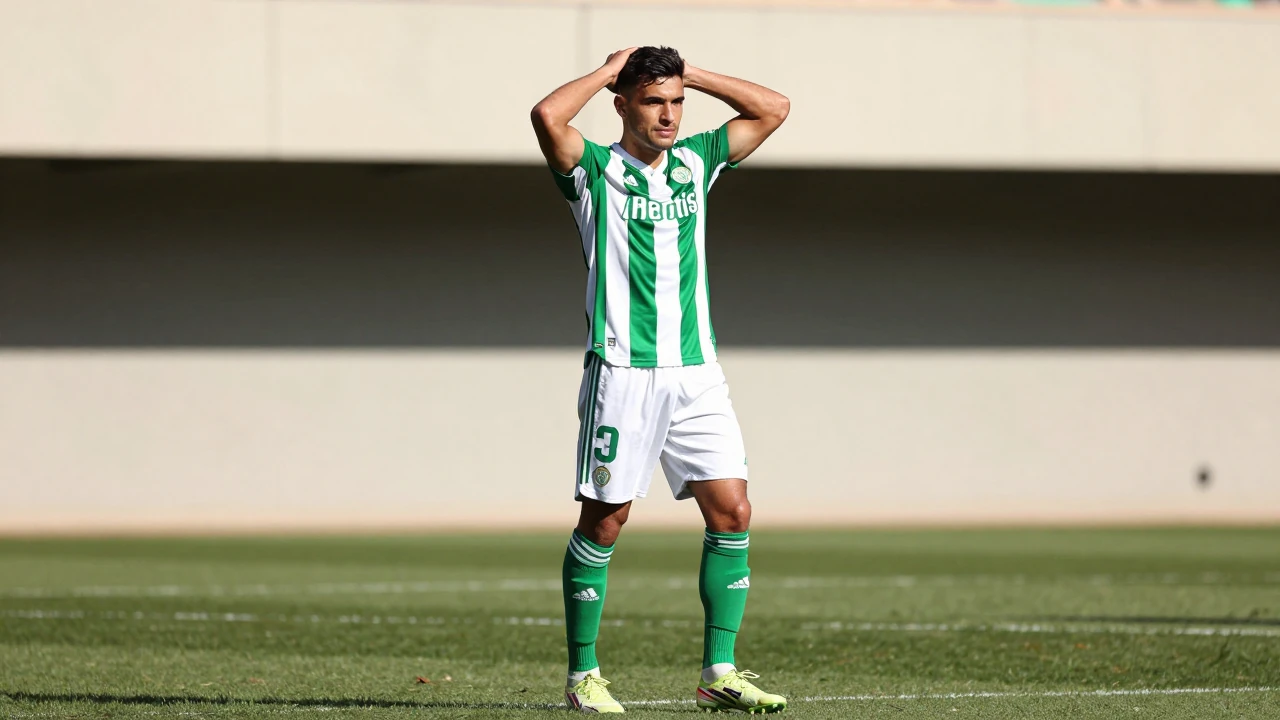 Real Betis Balompié cerró el año fiscal con un déficit de unos 15 millones de euros, una decisión estratégica para no...