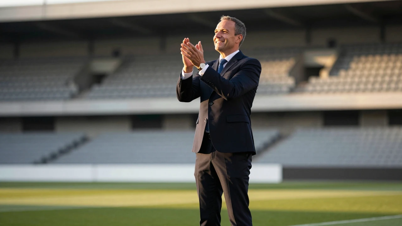 Bournemouth mayor Roberto Rocca, a Milan native, says he feels great pride for both his home city's club and Bournemouth...