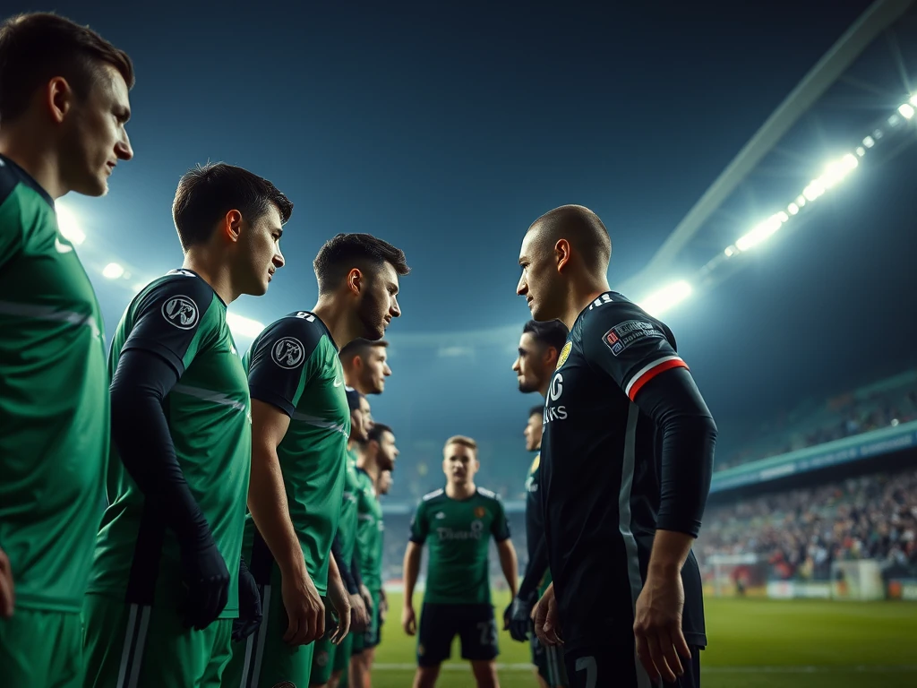 Gothenburg Derby: GAIS Hosts IFK Göteborg at Gaisarna