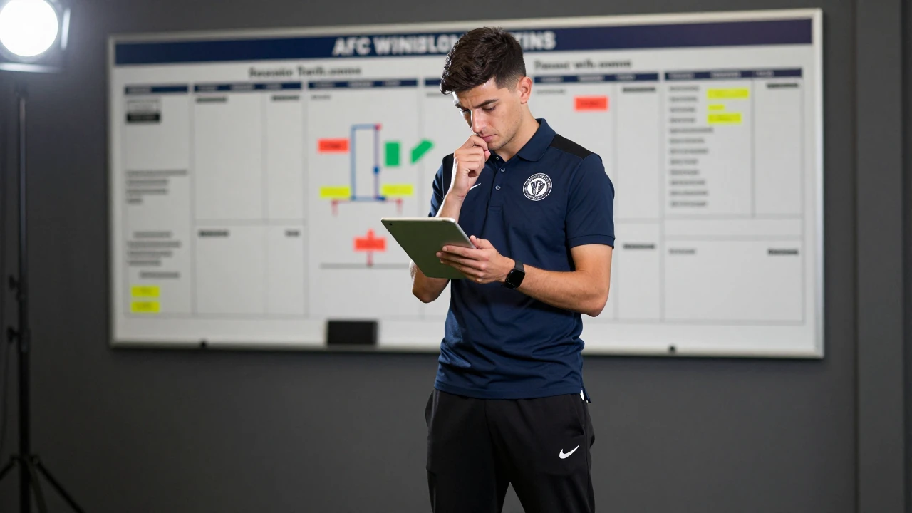 Refining The Dons' Tactical Identity: A New Approach to Recent Challenges