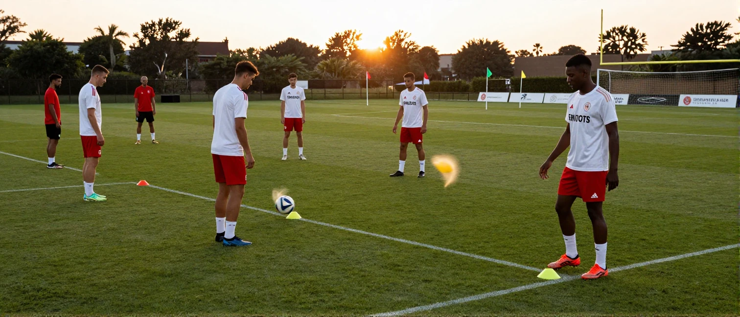 El Sevilla comienza su pretemporada 2026-27 con reconocimientos médicos y la expectación por ver a las nuevas...