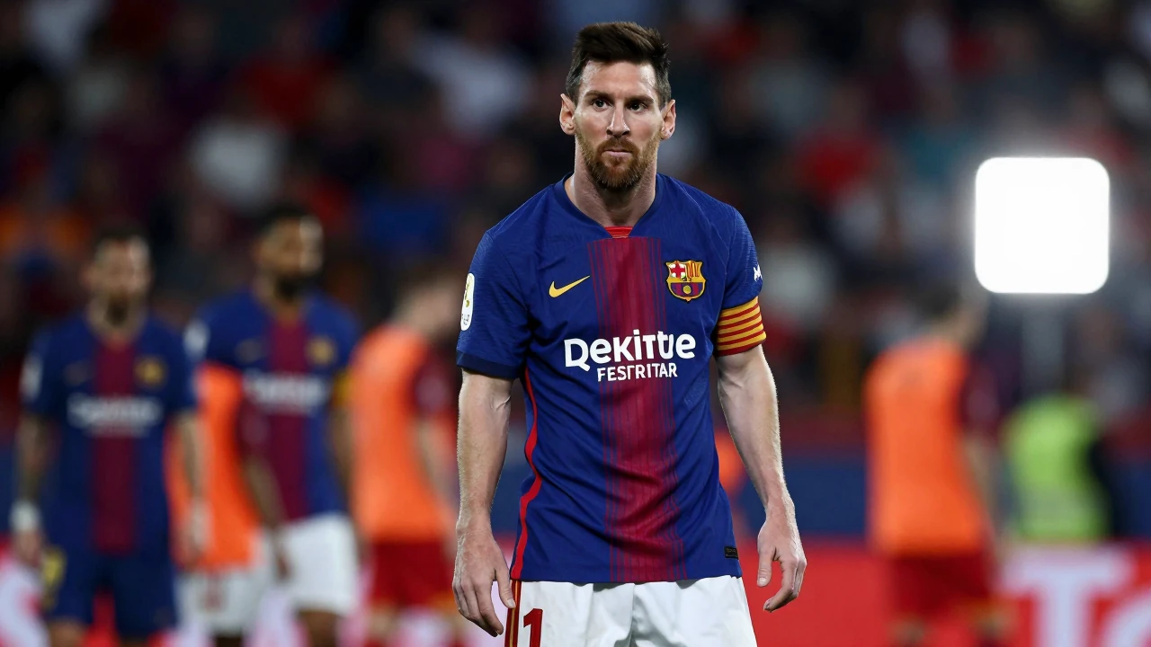El FC Barcelona ha anunciado que descarta jugar un amistoso en Tánger, Marruecos, debido a la incertidumbre actual en la...