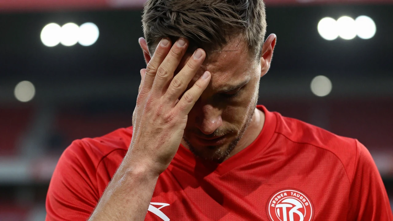 Der 1. FC Heidenheim erlebt eine 2:5-Blamage beim Viertligisten SSV Jeddeloh II im DFB-Pokal, was eine schwere Krise nach...
