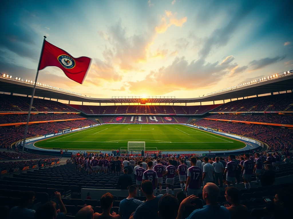 Le Toulouse Football Club et ses supporters partagent une culture unique, riche en traditions et en émotions. Des rituels...
