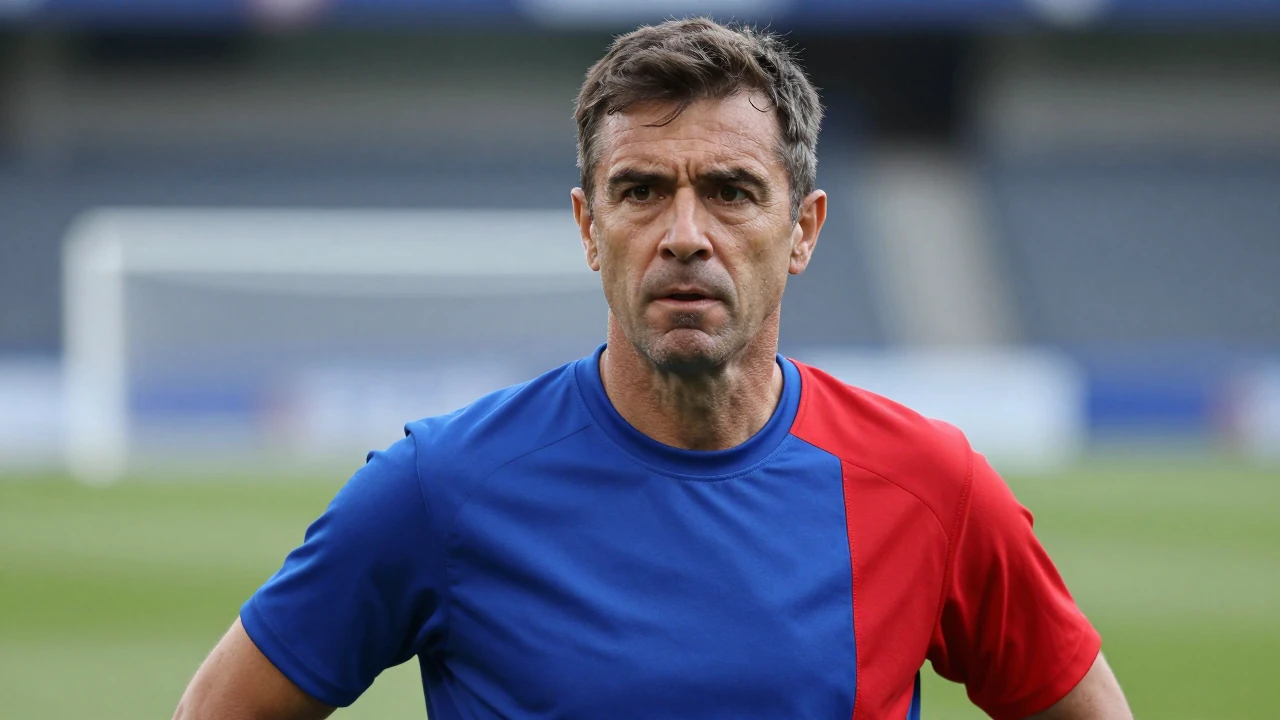 Former Valencia star Gaizka Mendieta urges Rangers to make a strong statement in the transfer window to compete with...