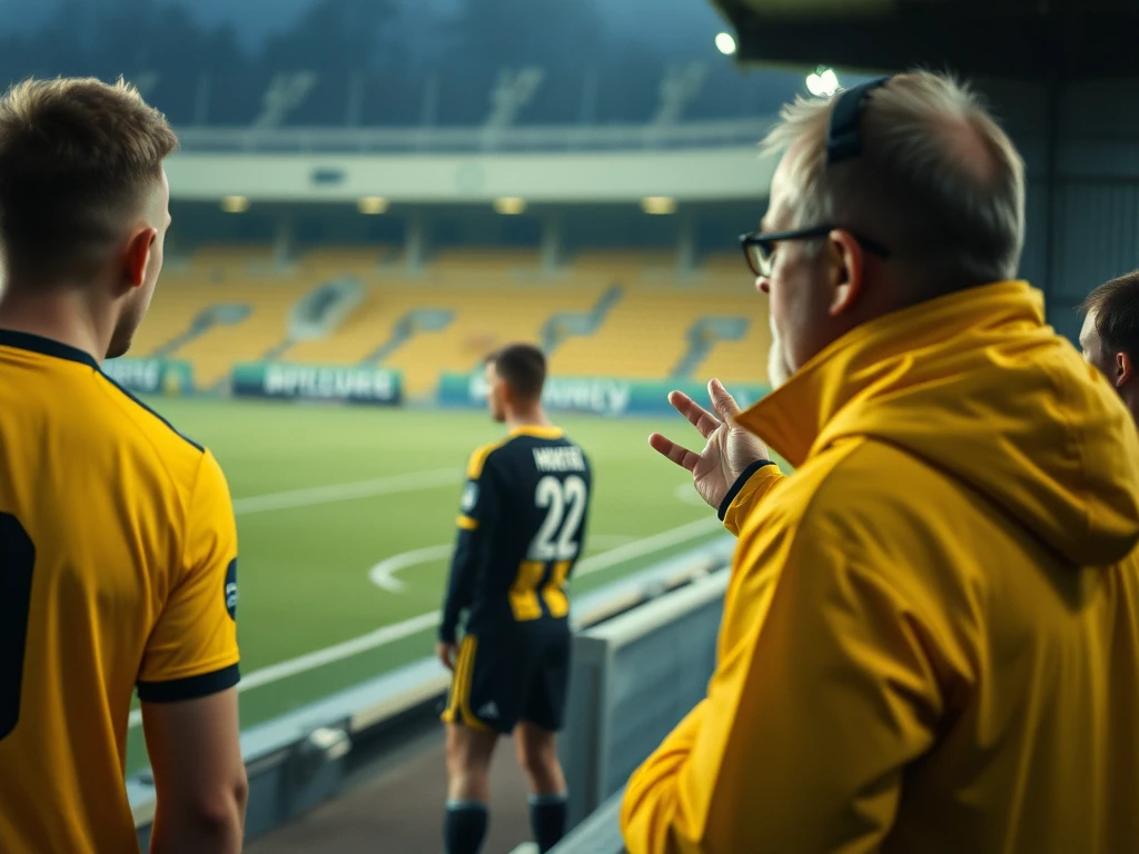 IF Elfsborg faces a crucial match against BK Häcken that could impact their season