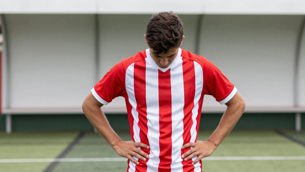 El filial rojiblanco perdió 2-1 en el Nou Estadi Costa Daurada, su quinto partido consecutivo sin ganar, en una jornada...