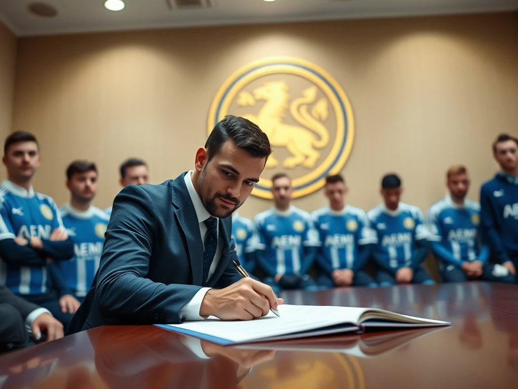 K.R.C. Genk heeft een nieuwe doelman aangetrokken: de 18-jarige Mariyan Boev