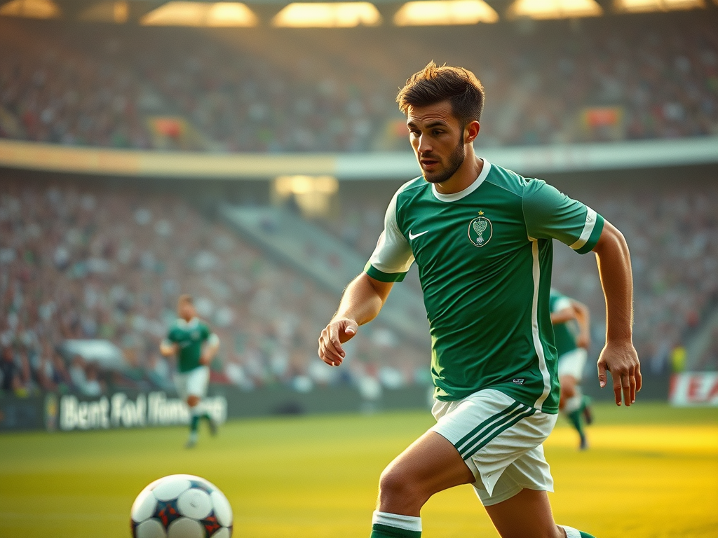 Noel Futkeu Shines in SpVgg Greuther Fürth's Final Match of the Season