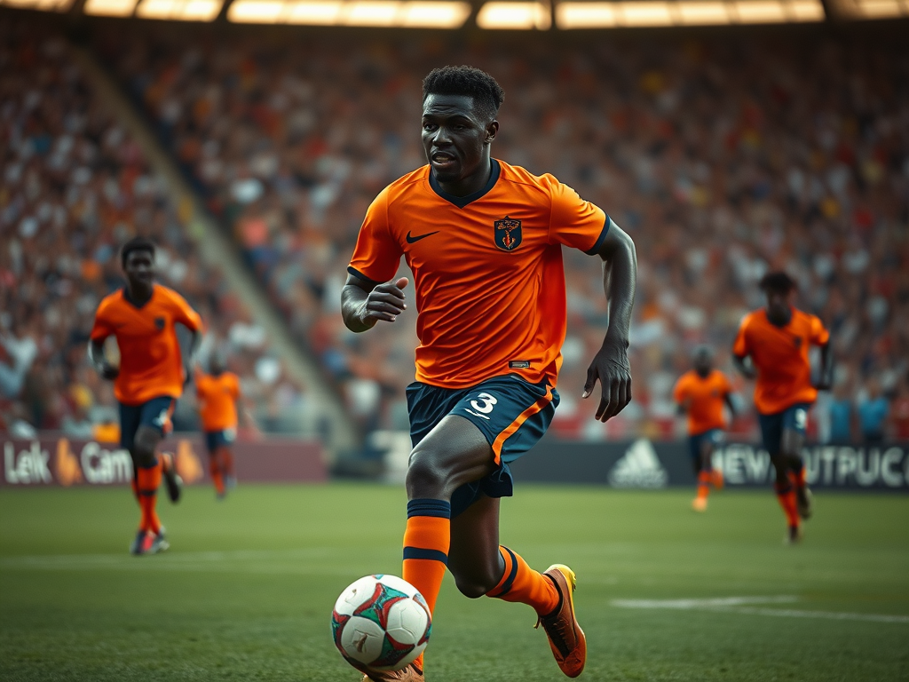 J. Opoku: İstanbul Başakşehir F.K.'nın Savunma Güvencesi