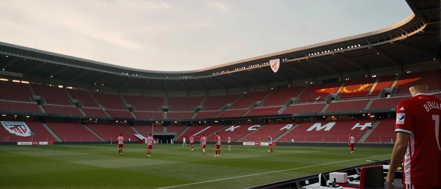 Athletic Bilbao celebra a Unai Simón, Nico Williams y Aymeric Laporte por su título mundial con España