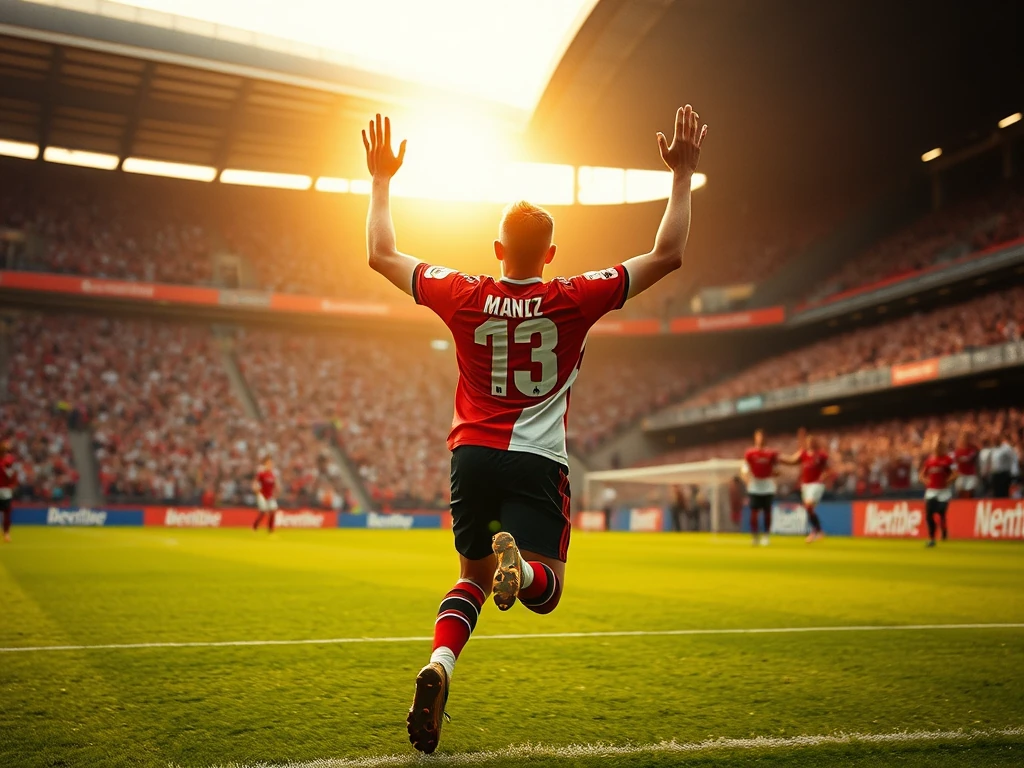Mainz 05 gewinnt wichtigen Sieg gegen FC Heidenheim - Nadiem Amiri schießt den Siegtreffer