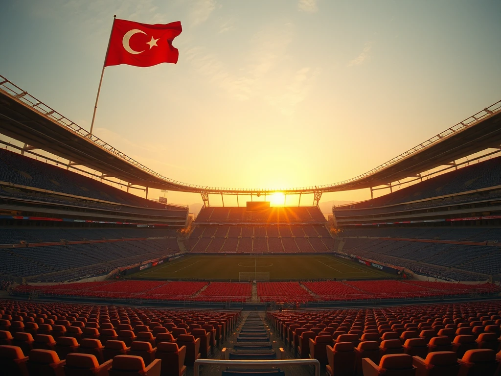 Türkiye: The 1954 World Cup marked Turkey's first serious foray into the international arena