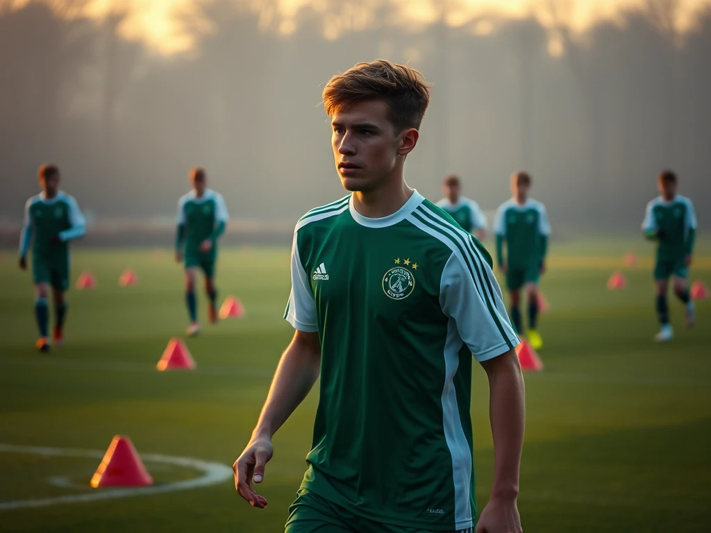 Aachen U19 Triumph Over Werder Bremen U19 - Asamoah Scores Brace