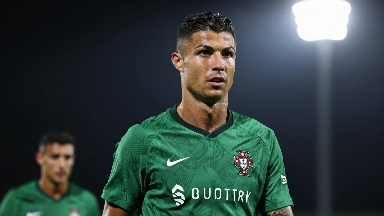 Sevilla se une a la lucha por Giorgi Kochorashvili, centrocampista del Sporting de Portugal, mientras busca reforzar su...