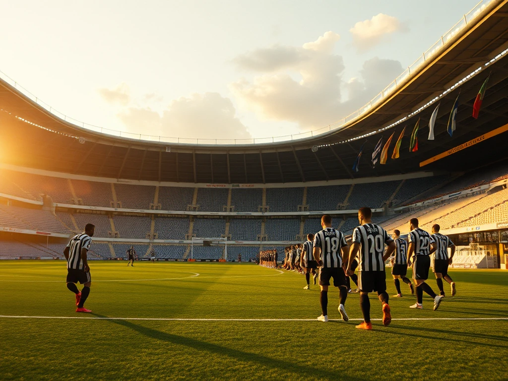 Newcastle United has unveiled its 2026/27 home kit with adidas, featuring a fresh take on the classic black-and-white...