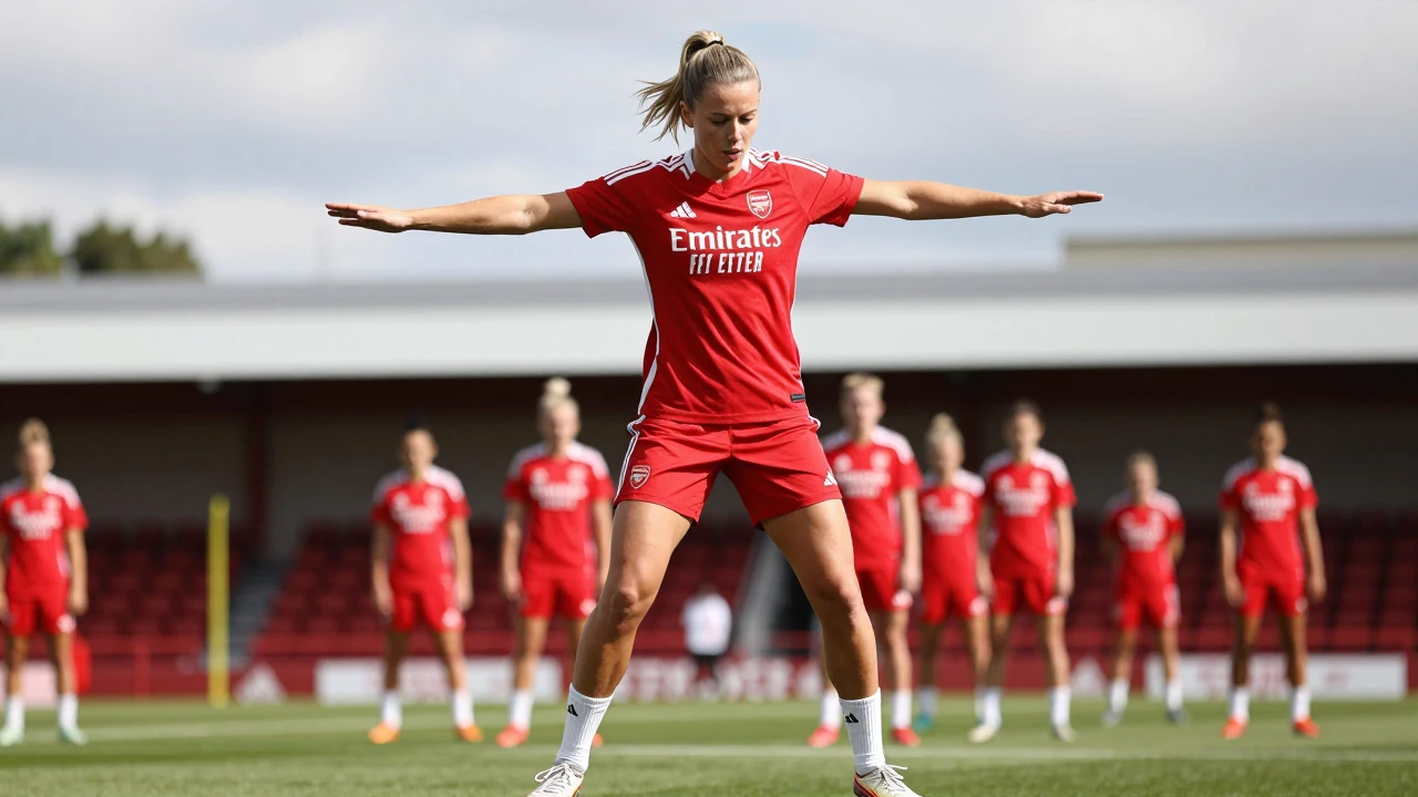 Arsenal Women's manager Renee Slegers is openly targeting the WSL title as the club looks to build on last season's...