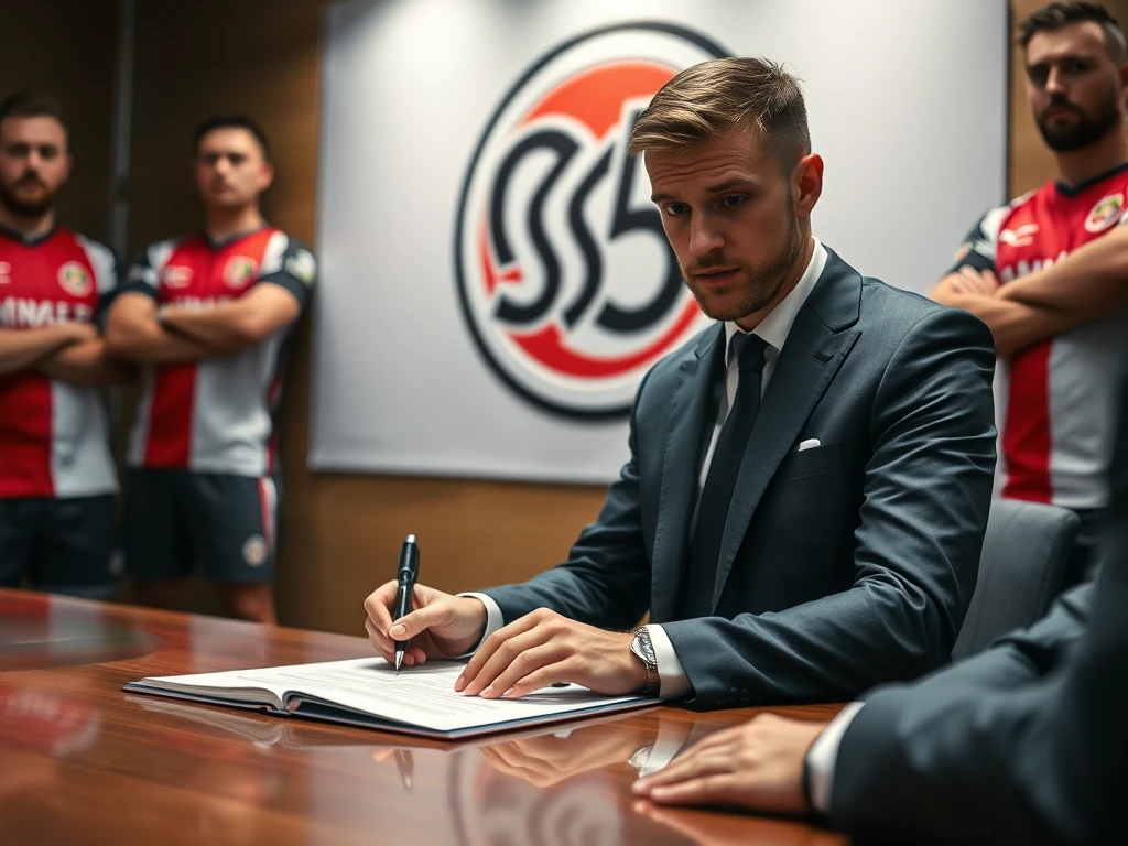 Michael Zetterer und die Torwart-Zukunft von FSV Mainz 05