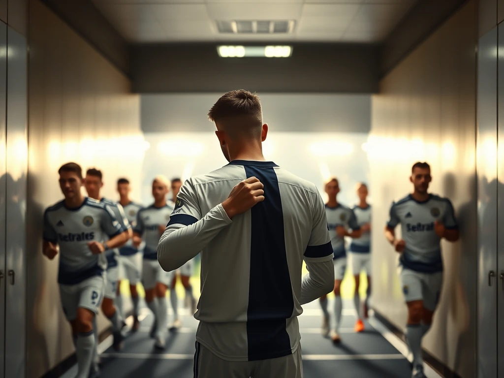 Tottenham Hotspur face significant changes as Lucas Bergvall leads the exodus, with multiple players expected to leave...