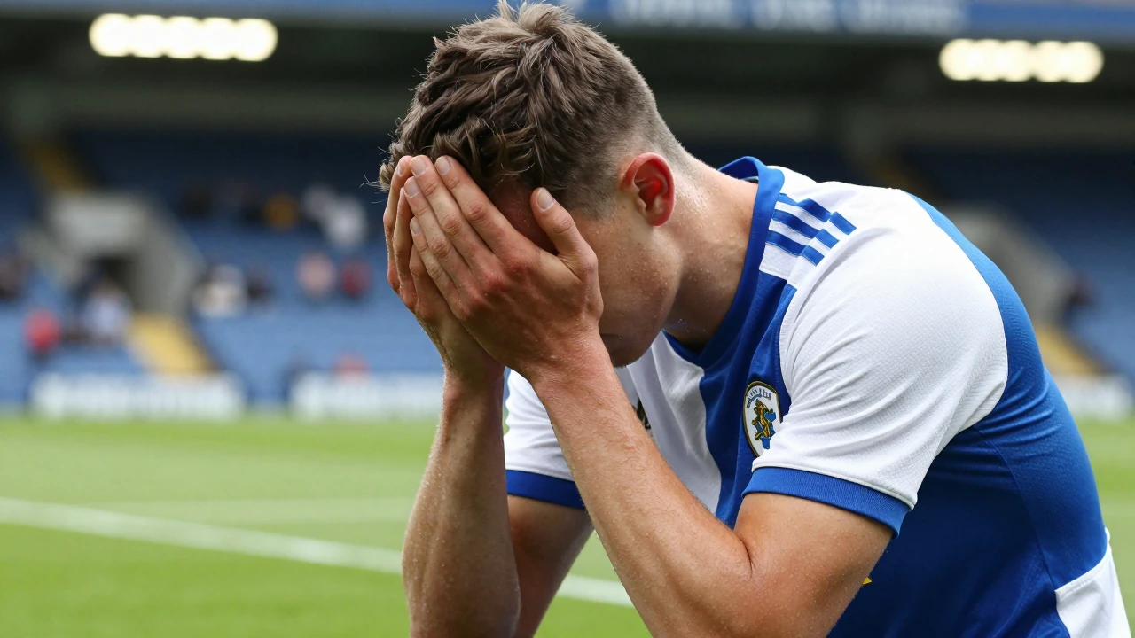 A second-half comeback from Queens Park Rangers saw Blackburn Rovers lose 2-1 at home, ending their unbeaten start to the...