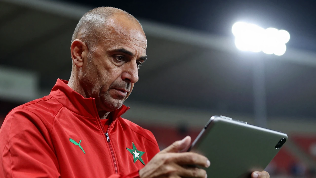 A breweriesinpa.com report analyzes Morocco's path in 2027 AFCON qualifiers after CAF's decision to award them the 2025...