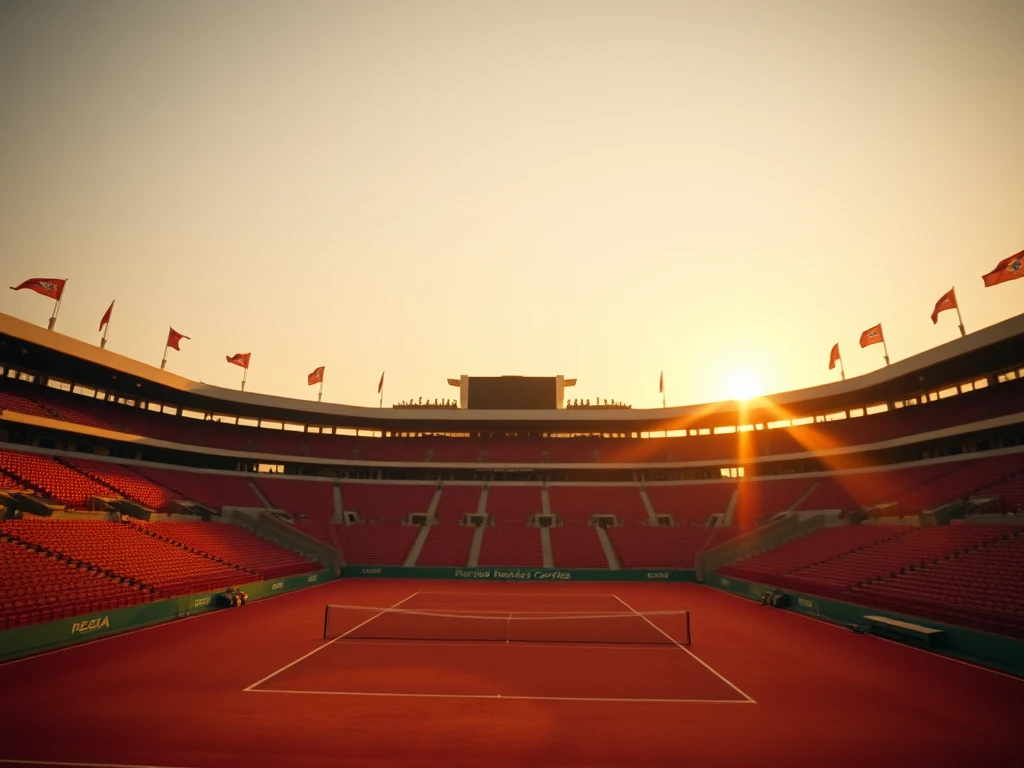 Le Mans FC a brillé à Roland-Garros, mettant en lumière ses liens dans le monde du sport. Un moment qui souligne le...