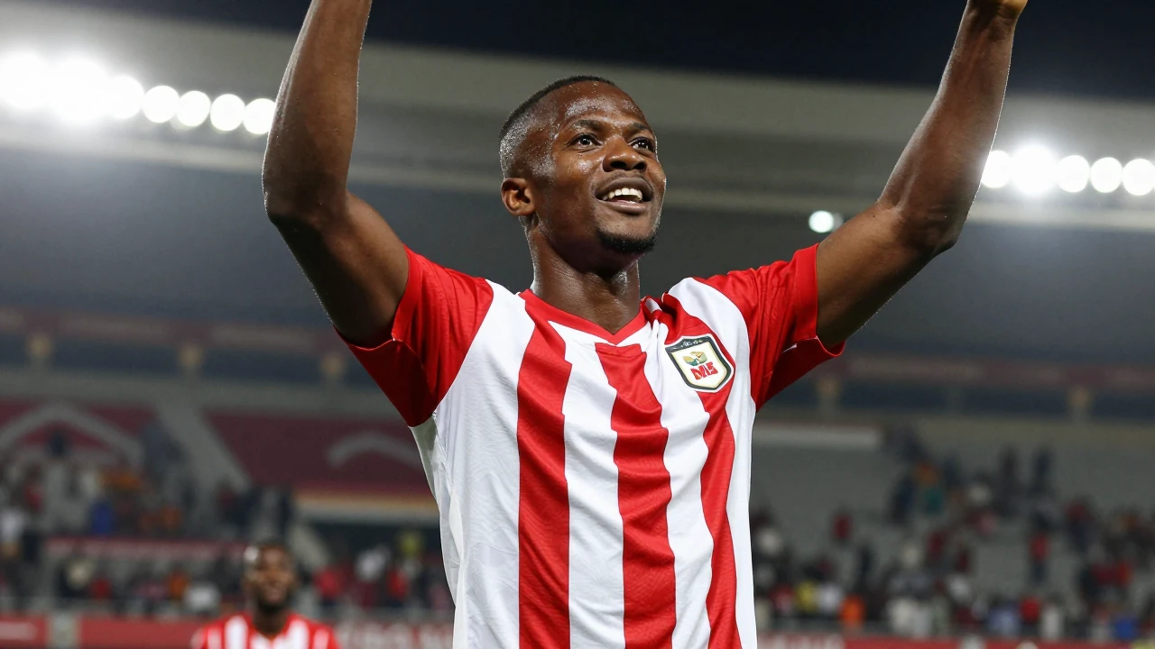 Galatasaray'ın transfer hedefi Raphael Onyedika, Eintracht Frankfurt'a transfer oldu