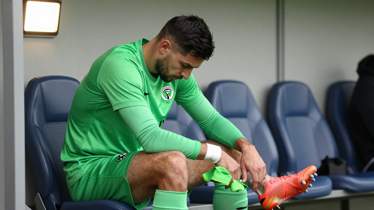 Malmo FF: Malmö FF:s Colin Rösler ser ut att lämna klubben efter två år