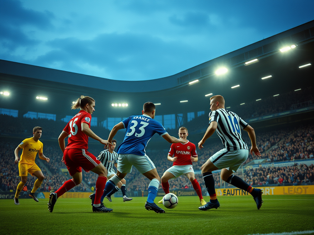 Newcastle United's Road Woes: Analyzing the Recent Loss to Everton