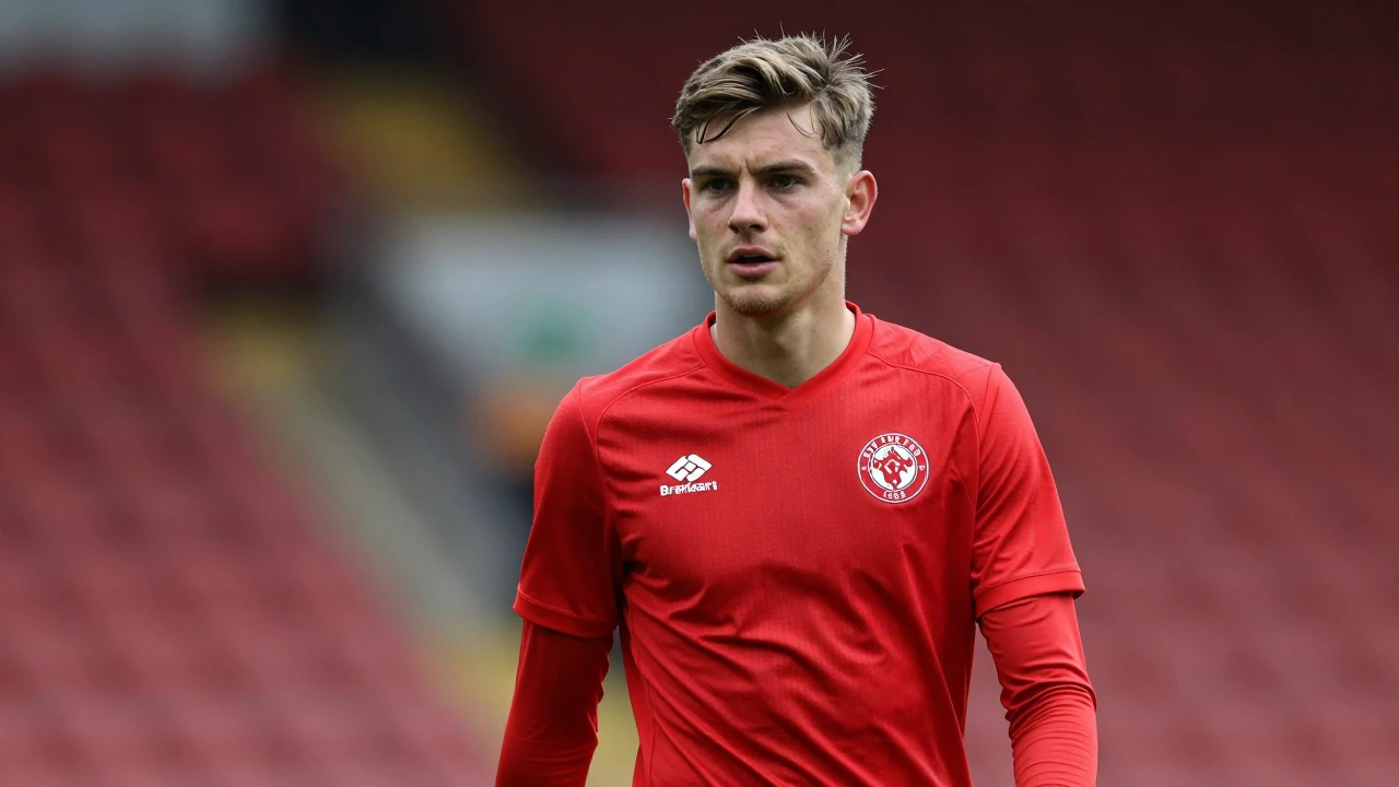 Brentford consider loaning 20-year-old centre-back Benjamin Arthur back to Celtic, with manager Keith Andrews eyeing...