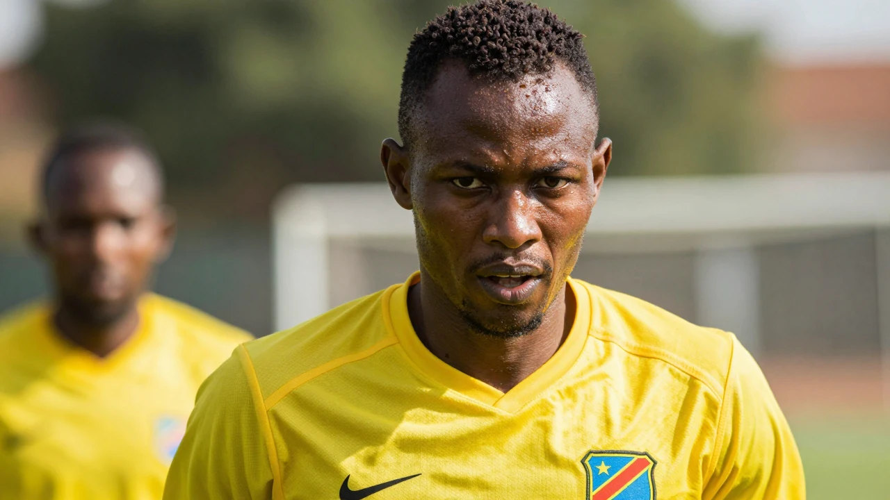 DR Congo played a behind-closed-doors friendly against Chile in Orléans, a preparation match for the 2026 World Cup...