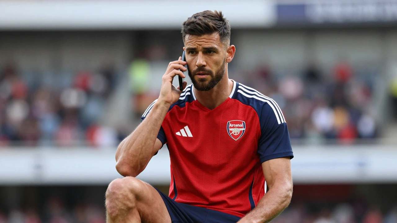 Arsenal are reportedly set to break their transfer record with a move for Barcelona defender Jules Kounde, while also...
