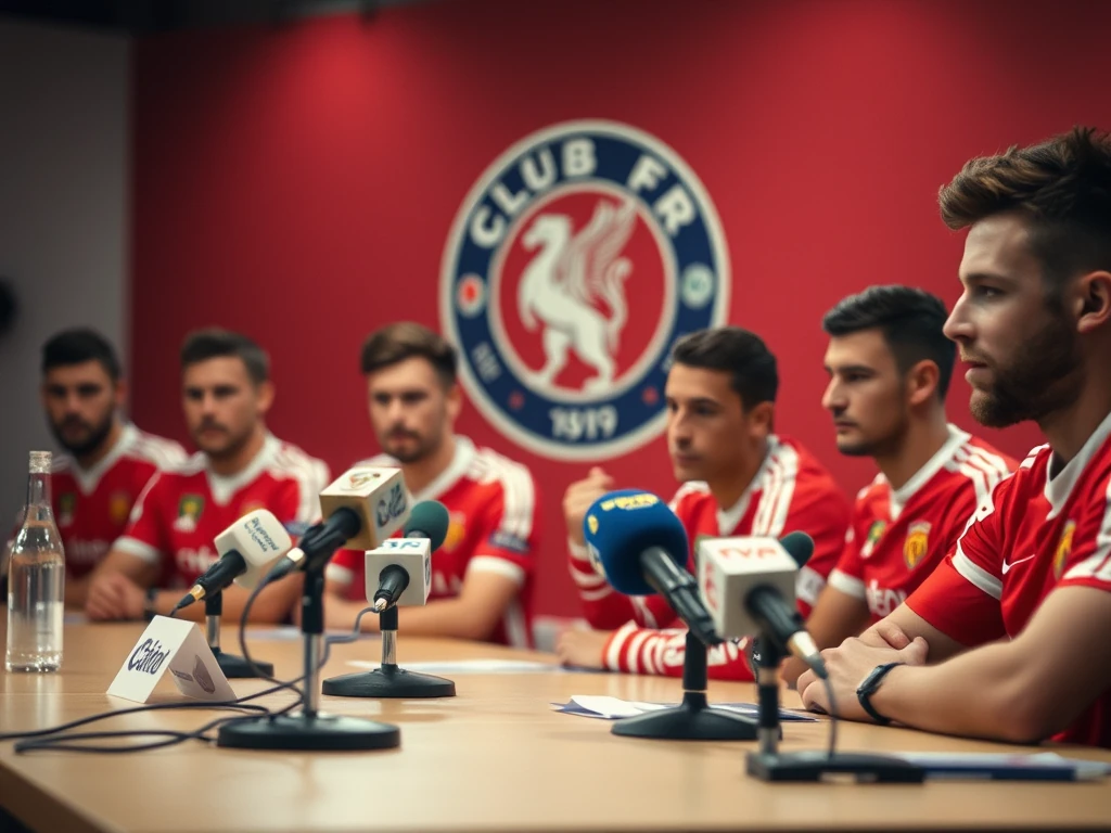 Royal Antwerp FC presenteert nieuw uitshirt met retrolook voor volgend seizoen