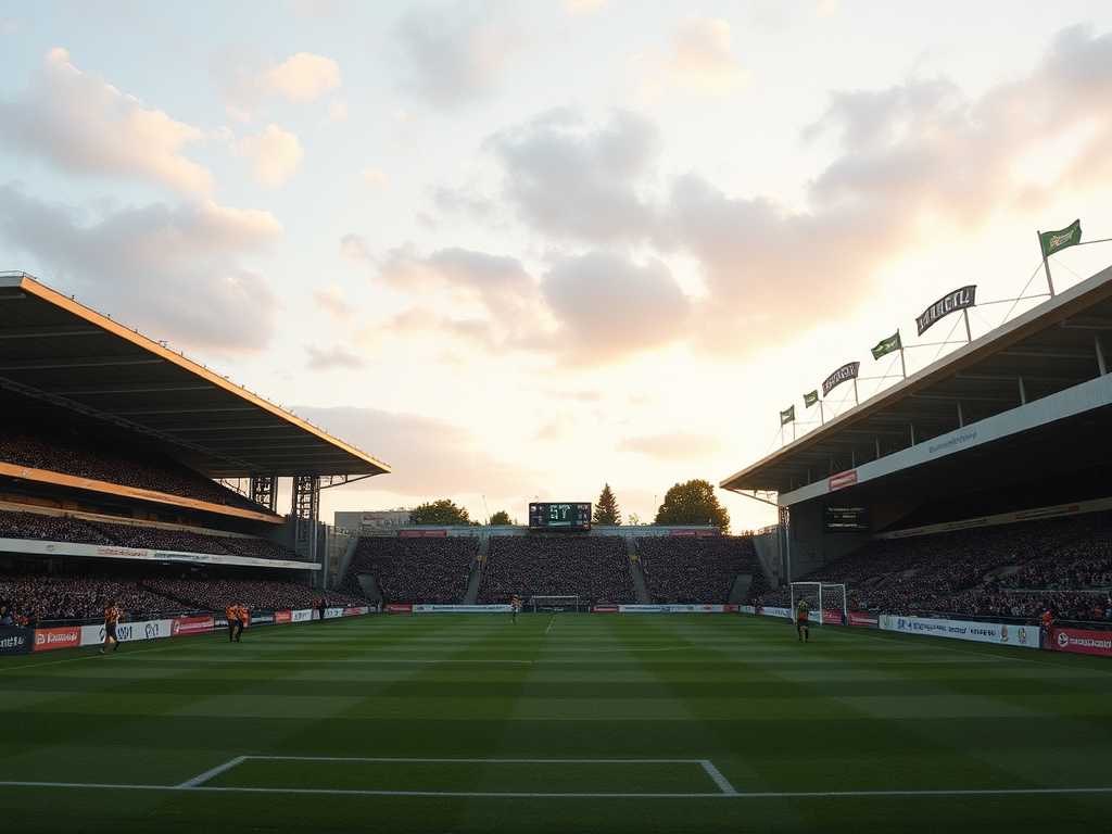 The Iron's Matchday Atmosphere: A Deep Dive into Scunthorpe's Supporter Rituals