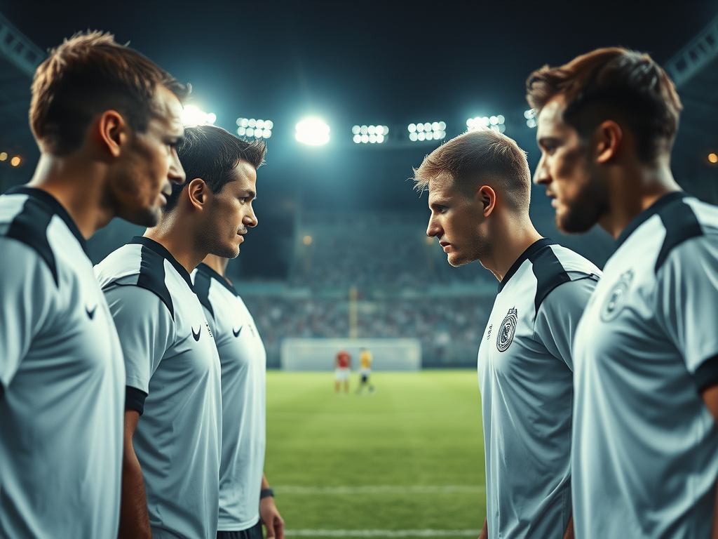 Telstar's Tactical Shift: Key Players to Watch in Upcoming Clash