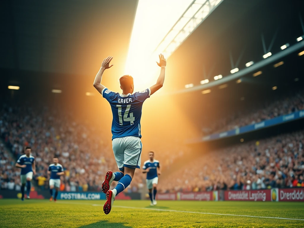 Sam Kerr Leaves Chelsea for Gotham FC