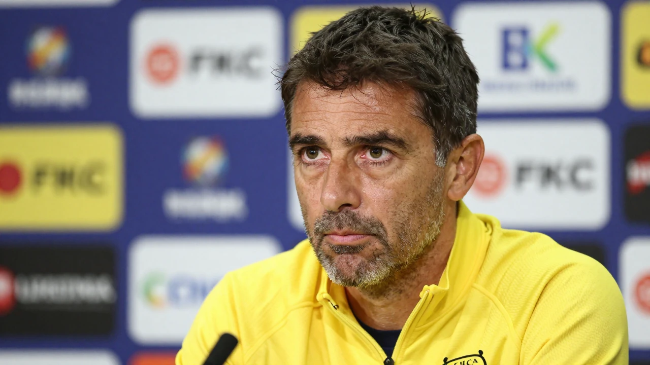 Fenerbahçe Teknik Direktörü İsmail Kartal, Samsunspor galibiyetinin ardından takımın oyun felsefesine uyum sağladığını...