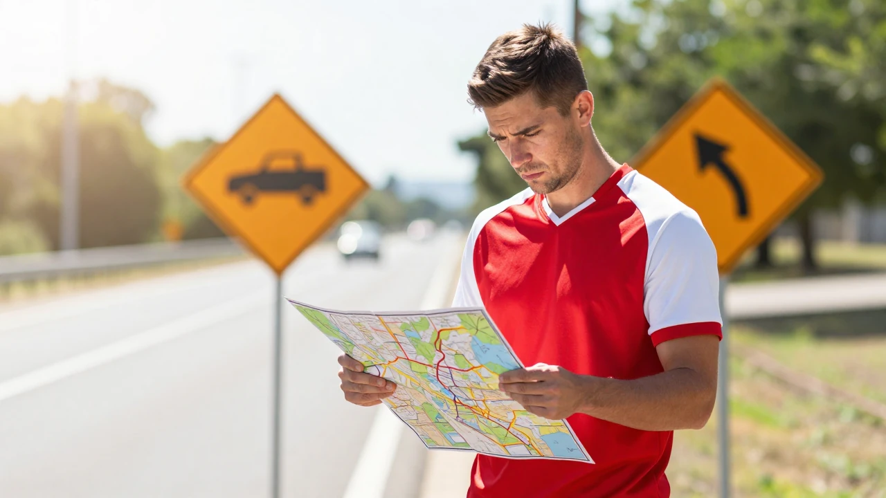 Wrexham A.F.C. fans traveling to Middlesbrough for the upcoming match are advised to plan ahead due to roadworks...